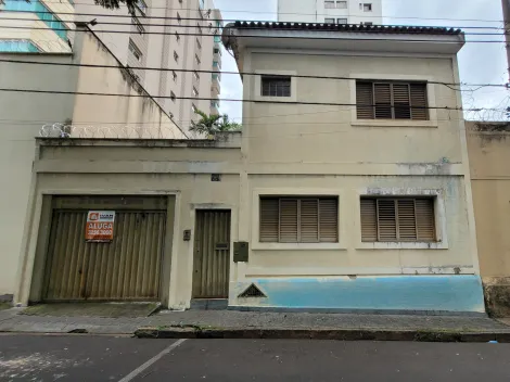 imagem 1 - Casa estilo Sobrado para locação no bairro Fundinho imagem 1 - Casa estilo Sobrado para locação no bairro Fundinho