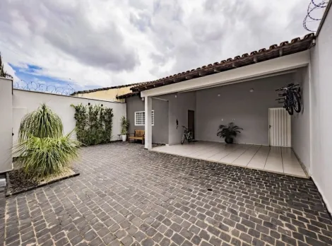 imagem 1 - Casa para locação e venda no bairro Jardim Karaíba imagem 1 - Casa para locação e venda no bairro Jardim Karaíba