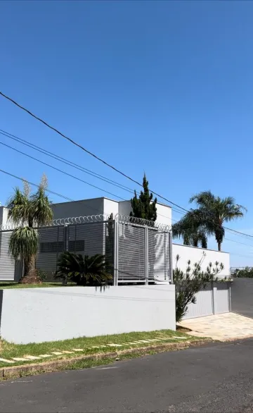 Uberlandia Jardim Karaiba Casa Locacao R$ 10.000,00 3 Dormitorios 4 Vagas Area construida 300.00m2