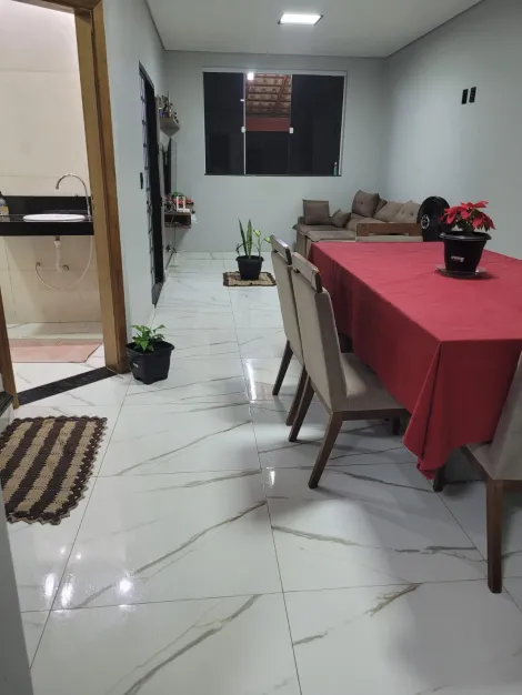 imagem 1 - Casa estilo sobrado para locação no bairro Loteamento Portal do Vale II imagem 1 - Casa estilo sobrado para locação no bairro Loteamento Portal do Vale II