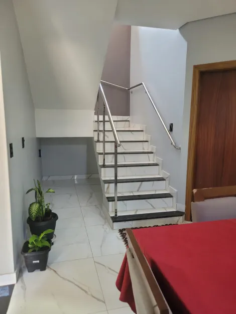 imagem 4 - Casa estilo sobrado para locação no bairro Loteamento Portal do Vale II imagem 4 - Casa estilo sobrado para locação no bairro Loteamento Portal do Vale II