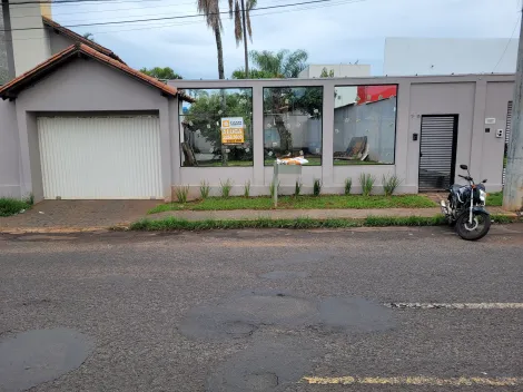 imagem 1 - Casa comercial para locação no bairro Jardim Karaíba imagem 1 - Casa comercial para locação no bairro Jardim Karaíba