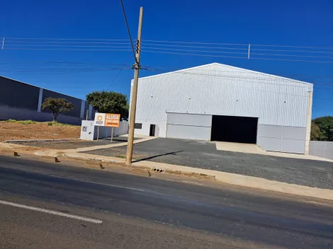 Uberlandia Distrito Industrial Galpao Locacao R$ 32.000,00 Area construida 1800.00m2