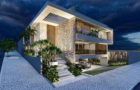 imagem 1 - Casa em obra com o projeto à venda no Bairro Cidade Jardim. imagem 1 - Casa em obra com o projeto à venda no Bairro Cidade Jardim.