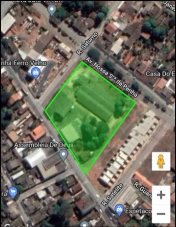 Araguari Novo Horizonte Area Venda R$3.100.000,00  Area do terreno 7500.00m2 