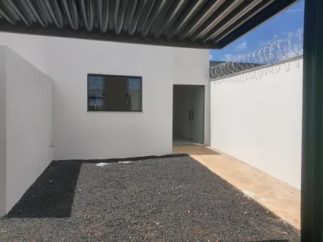 Casa Nova para venda no bairro Laranjeiras em Uberlândia.