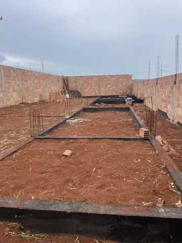 imagem 3 - Terreno no Loteamento Verde Umuarama com fundação de casa pronta. imagem 3 - Terreno no Loteamento Verde Umuarama com fundação de casa pronta.