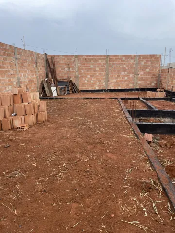 imagem 5 - Terreno no Loteamento Verde Umuarama com fundação de casa pronta. imagem 5 - Terreno no Loteamento Verde Umuarama com fundação de casa pronta.