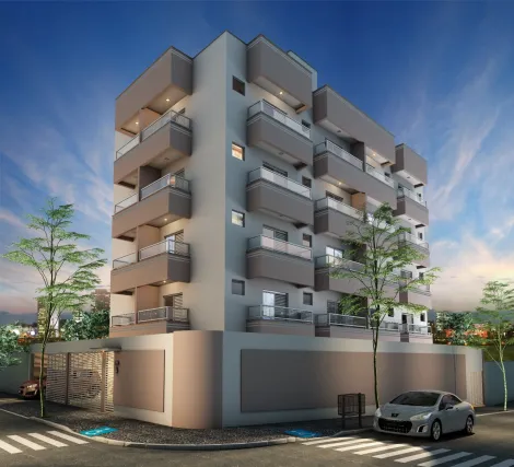 Apartamentos novos para venda no bairro Santa Mônica em Uberlândia.