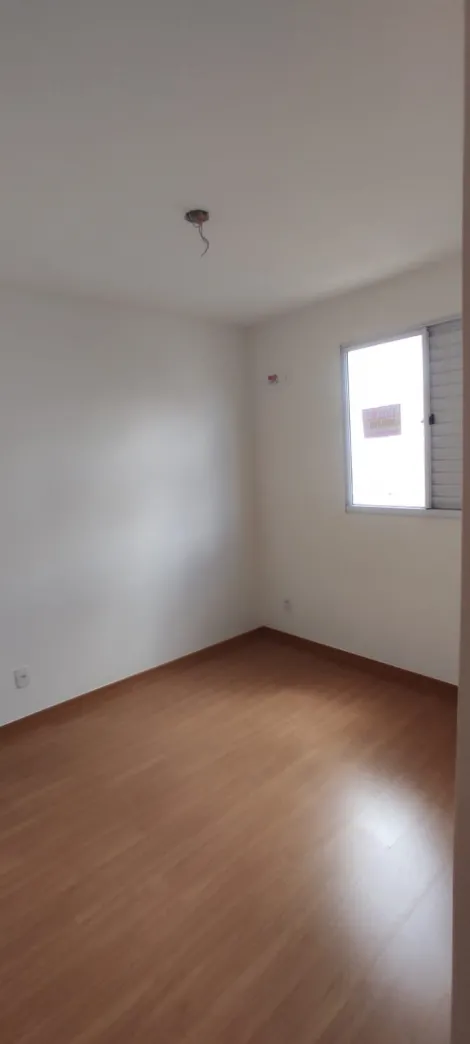 Apartamento Para Venda B. Laranjeiras Em Uberlândia