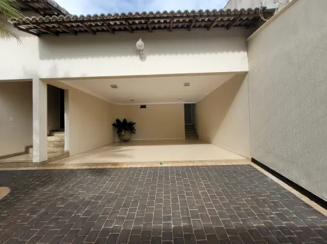 Casa para locação no bairro Cidade Jardim