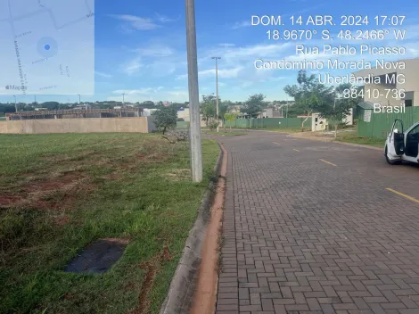 imagem 2 - Terreno Para Venda No Condomínio Fechado ARTS Uberlândia imagem 2 - Terreno Para Venda No Condomínio Fechado ARTS Uberlândia