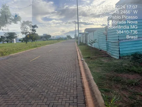 imagem 3 - Terreno Para Venda No Condomínio Fechado ARTS Uberlândia imagem 3 - Terreno Para Venda No Condomínio Fechado ARTS Uberlândia