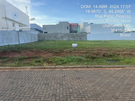 imagem 4 - Terreno Para Venda No Condomínio Fechado ARTS Uberlândia imagem 4 - Terreno Para Venda No Condomínio Fechado ARTS Uberlândia