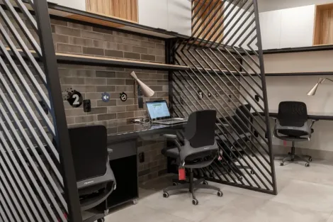 imagem 4 - Coworking a Venda  Todo Planejado em um excelente localização no Bairro Saraiva imagem 4 - Coworking a Venda  Todo Planejado em um excelente localização no Bairro Saraiva