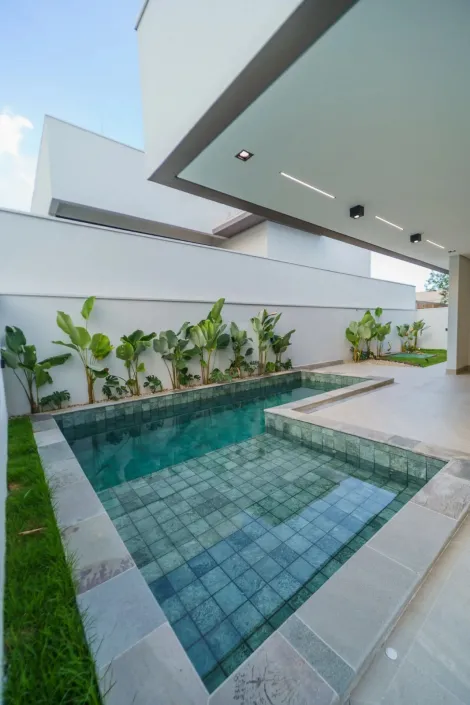 imagem 2 - Casa a Venda em condomínio térrea e nova imagem 2 - Casa a Venda em condomínio térrea e nova