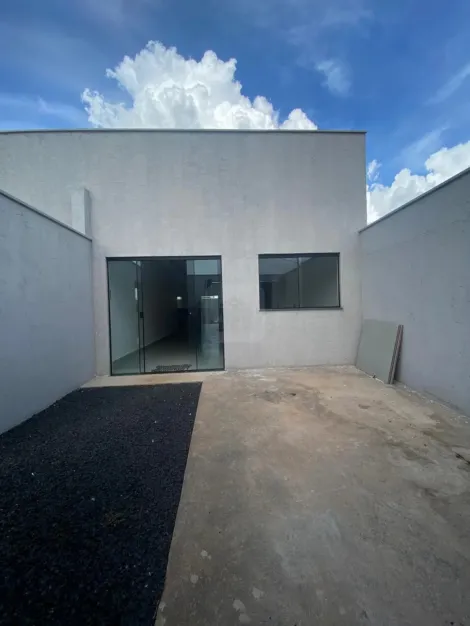 imagem 1 - CASA A VENDA NO BAIRRO  SHOPPING PARK TÉRREA RECÉM CONSTRUÍDA imagem 1 - CASA A VENDA NO BAIRRO  SHOPPING PARK TÉRREA RECÉM CONSTRUÍDA