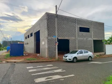 Barracão para locação no bairro Jardim Brasília