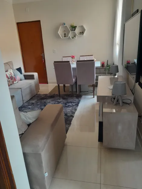 Apartamento Para Venda Bairro Planalto Em Uberlândia/MG