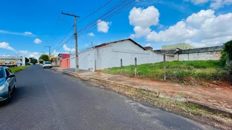 Terreno para venda no bairro Tibery.