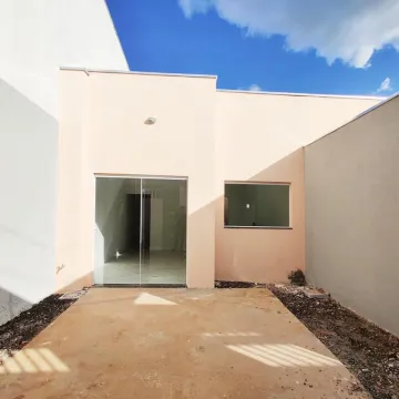 Casa nova para venda no bairro Granada.