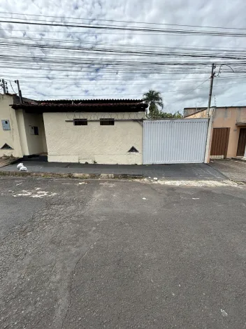 Casa para venda no bairro Brasil em Uberlândia/MG