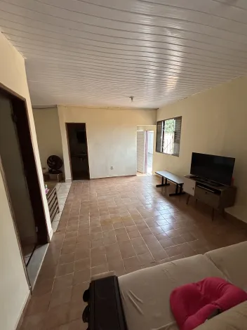 Casa para venda no bairro Brasil em Uberlândia/MG