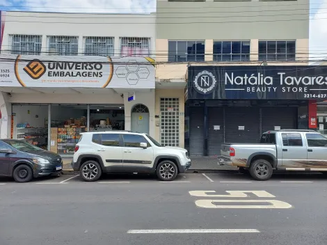 Sala comercial no bairro Nossa Senhora Aparecida