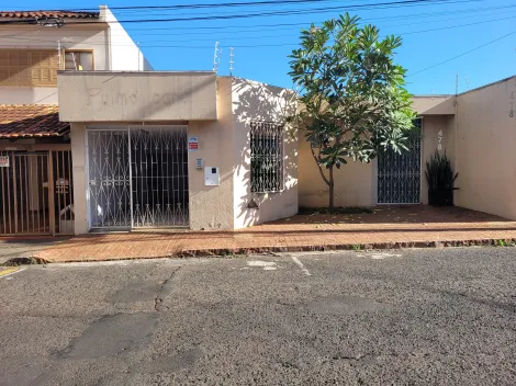 imagem 1 - Casa comercial para locação no bairro Fundinho imagem 1 - Casa comercial para locação no bairro Fundinho