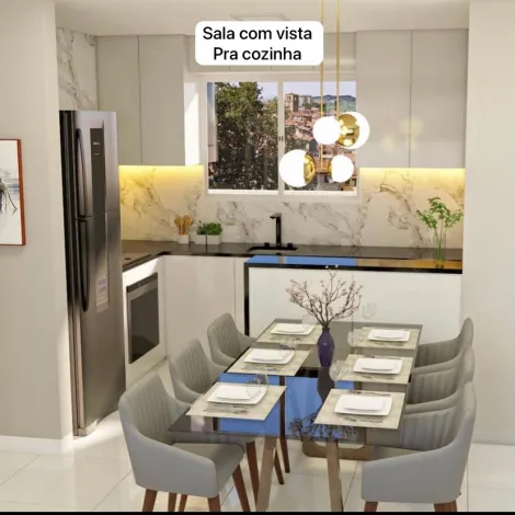 Apartamento para venda no bairro Santa Mônica.