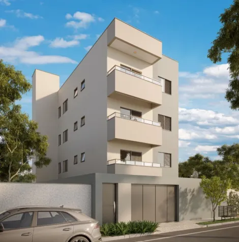 Apartamento para venda no bairro Santa Mônica.