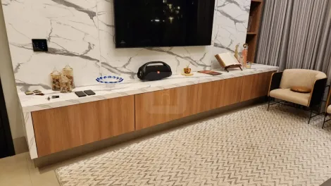 imagem 2 - Casa mobiliada para venda no Condomínio Alphaville I em Uberlândia. imagem 2 - Casa mobiliada para venda no Condomínio Alphaville I em Uberlândia.