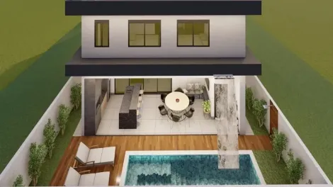 imagem 2 - Casa em Condomínio para venda no Varanda Sul imagem 2 - Casa em Condomínio para venda no Varanda Sul