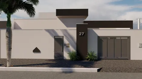 imagem 1 - Casa - Geminada imagem 1 - Casa - Geminada