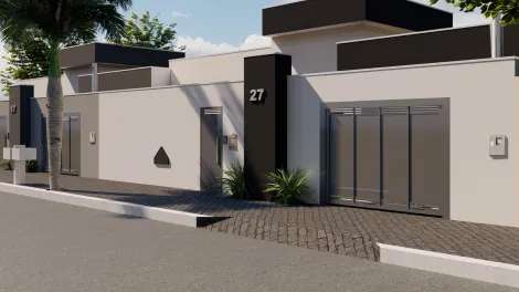 imagem 2 - Casa - Geminada imagem 2 - Casa - Geminada