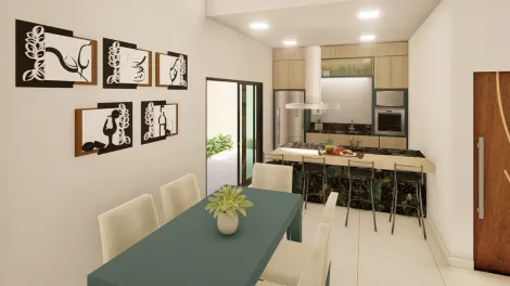 imagem 5 - Casa - Geminada imagem 5 - Casa - Geminada