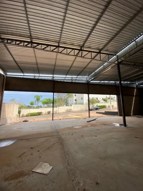 Galpão para locação Shopping Park