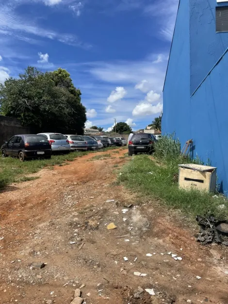 Terreno para venda no bairro Segismundo Pereira.