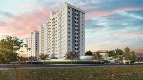 imagem 1 - Apartamento Novo Para Venda B. Jardim Inconfidência Em Uberlândia imagem 1 - Apartamento Novo Para Venda B. Jardim Inconfidência Em Uberlândia