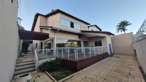 imagem 1 - Casa para locação no bairro Lidice imagem 1 - Casa para locação no bairro Lidice