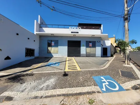 Sala comercial para locação no bairro Tubalina