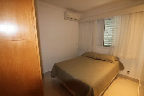 Apartamento mobiliado e decorado para venda no bairro Tibery