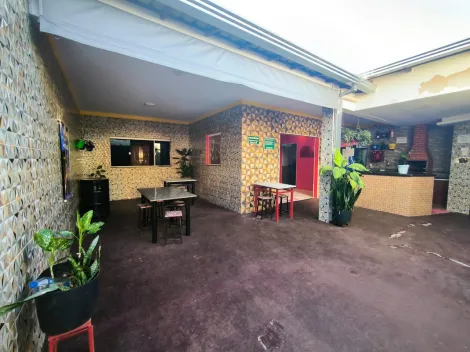 Casa comercial para locação no bairro Santa Rosa