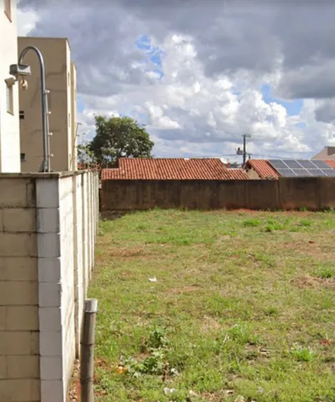 Terreno para venda no bairro Santa Luzia.