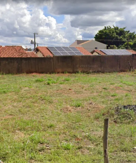 Terreno para venda no bairro Santa Luzia.