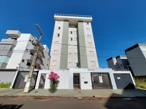 Apartamento para locação no bairro Alto Umuarama