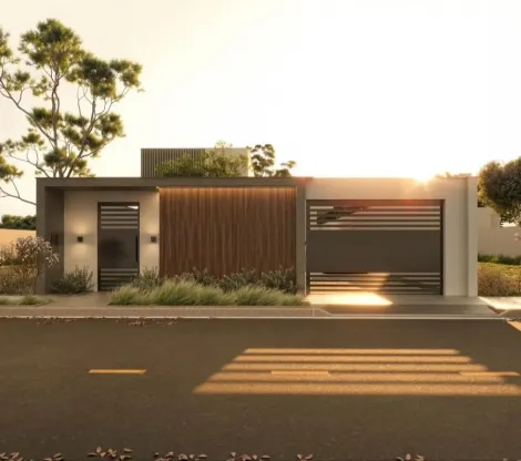 imagem 1 - Casa para venda no bairro Shopping Park. imagem 1 - Casa para venda no bairro Shopping Park.