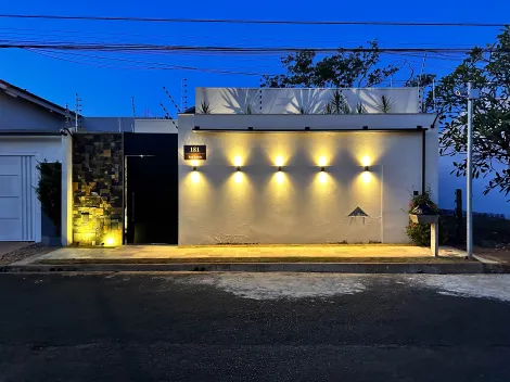 imagem 2 - Casa em Alto padrão para venda no bairro Karaíba imagem 2 - Casa em Alto padrão para venda no bairro Karaíba
