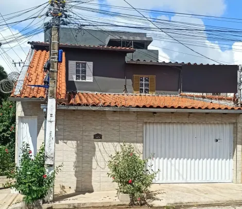 imagem 1 - Casa Sobrado à venda bairro Santa Luzia imagem 1 - Casa Sobrado à venda bairro Santa Luzia