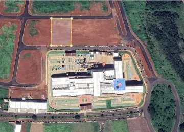 Araguari Bosque Area Venda R$3.600.000,00  Area do terreno 2376.00m2 